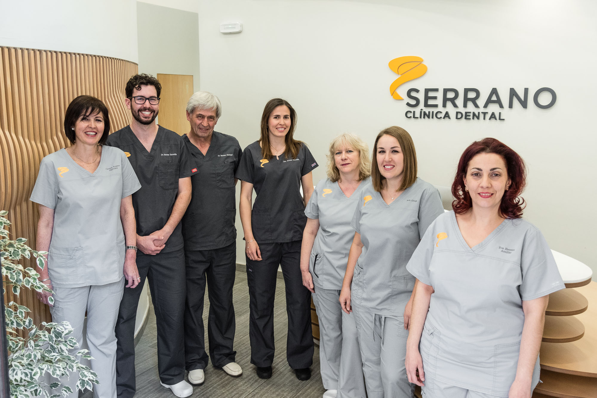 Clínica dental en Madrid, clínica Serrrano