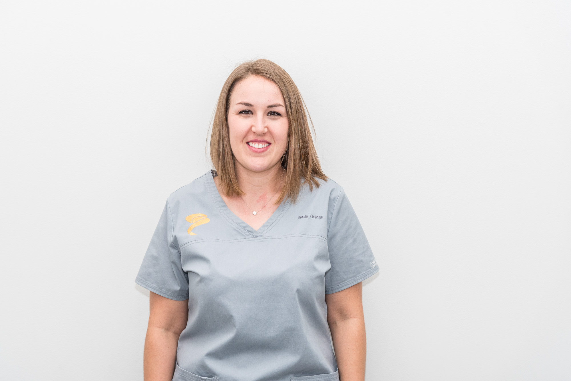 Paula Ortega, dentista profesional en Serrano Clínica dental