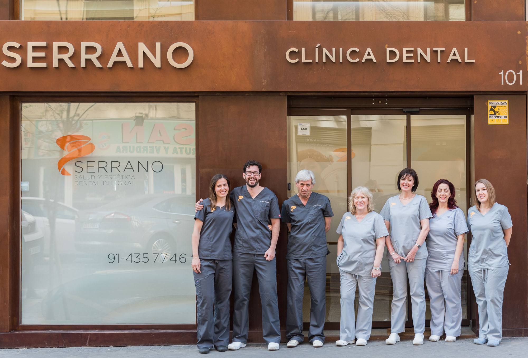 Serrano Clínica dental